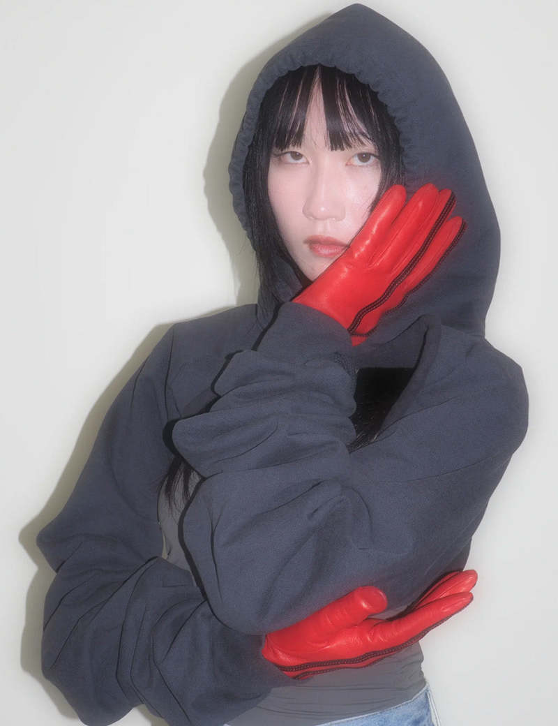 Clyde Short Racing Gloves