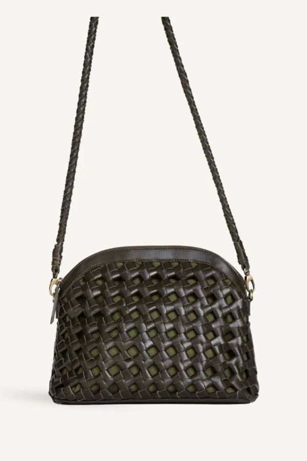 Bembien Carmen Handbag - Olive