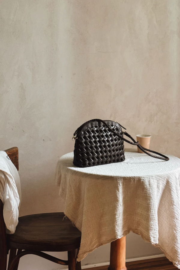 Bembien Carmen Handbag - Olive