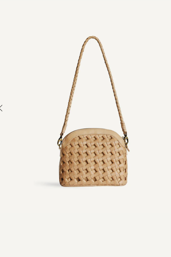 Bembien Mini Carmen Handbag - Caramel