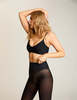 Commando Semi Opaque Tights - Black - Thumbnail 1
