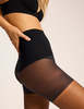 Commando The Essential Sheer Control Tights - Black - Thumbnail 2