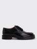 Maison Margiela Tabi Country Lace-Up Derby Shoes - Black - Thumbnail 1