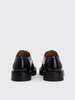 Maison Margiela Tabi Country Lace-Up Derby Shoes - Black - Thumbnail 3