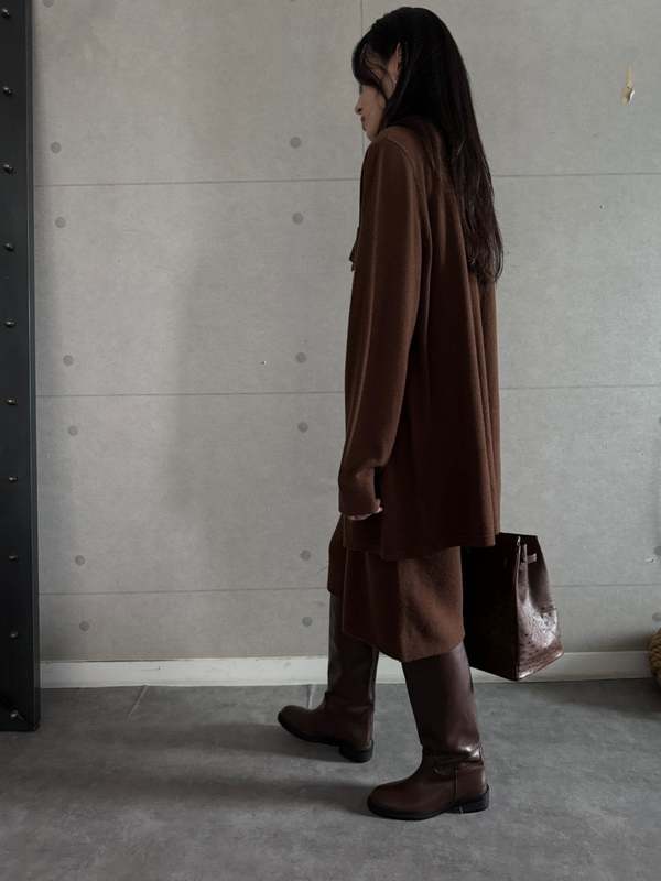 The NKC Store Sonny Cashmere Blend Cardigan