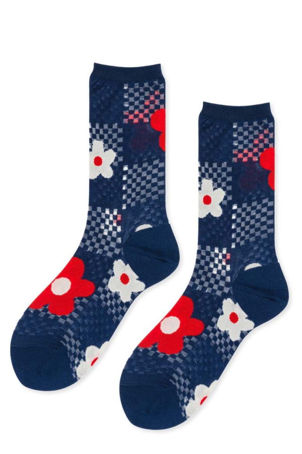 Hansel from Basel Jillian Crew Socks