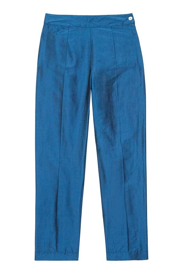 Donni. Taffeta Cigarette Pant