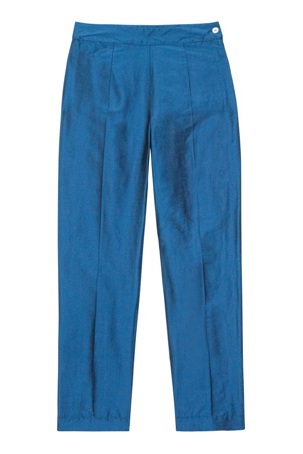 Donni. Taffeta Cigarette Pant