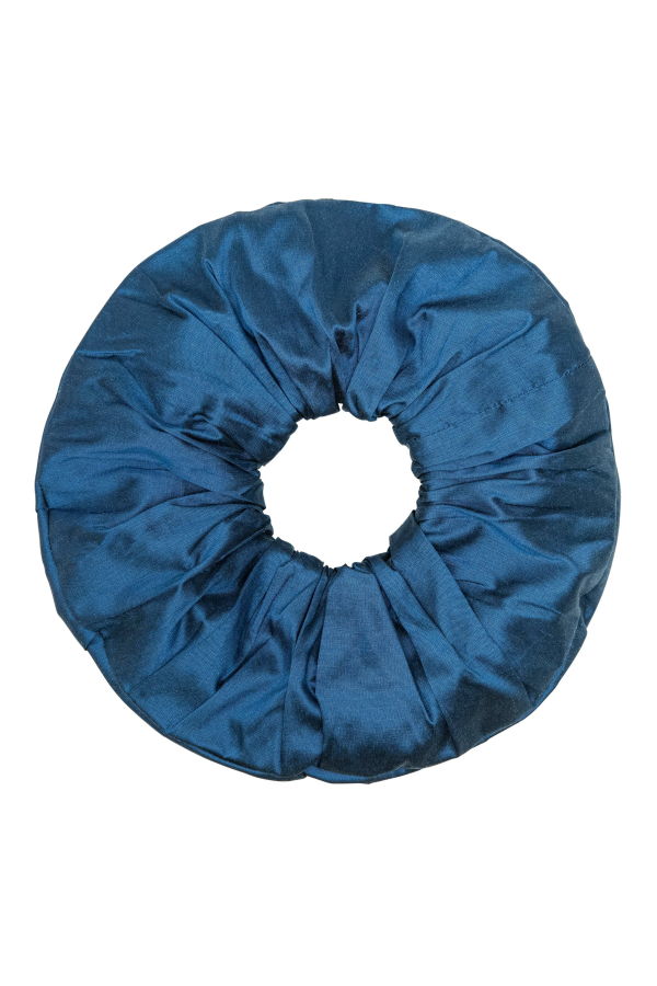 Donni. Taffeta Scrunchie