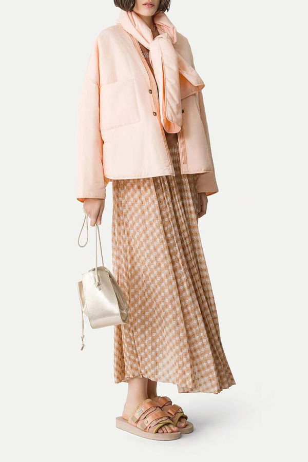 Forte Forte Diamond Skirt - Alba