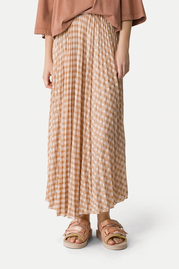 Forte Forte Diamond Skirt - Alba