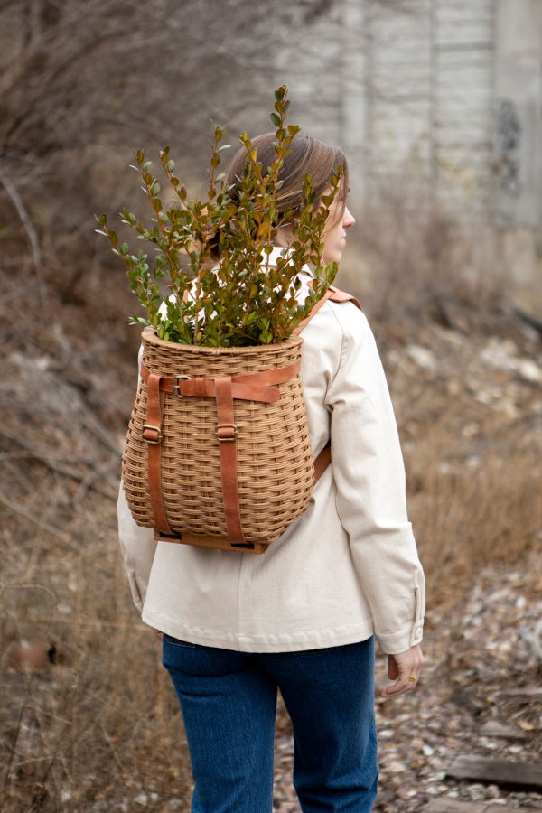 Civil Alchemy Foraging Backpack