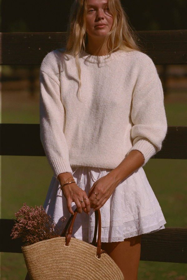 Merritt Charles Shiley Sweater