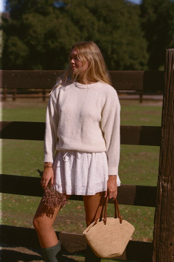 Merritt Charles Shiley Sweater