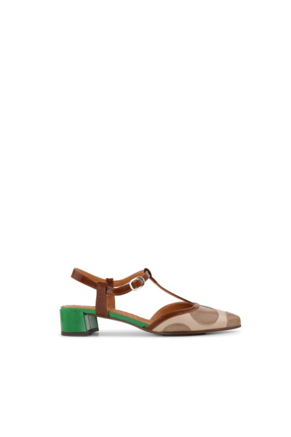 Chie Mihara Hamel Sandal - Linda Tan Sucre