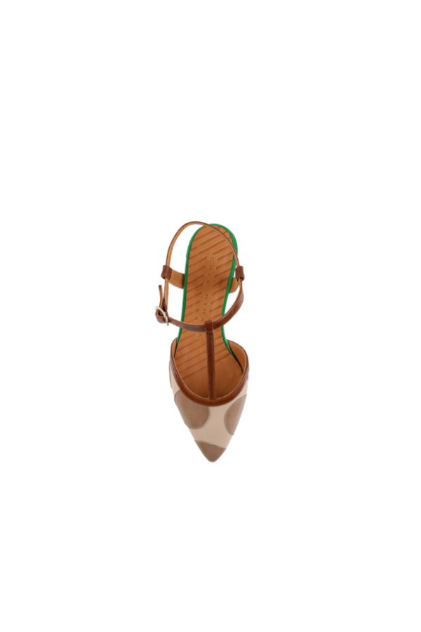 Chie Mihara Hamel Sandal - Linda Tan Sucre