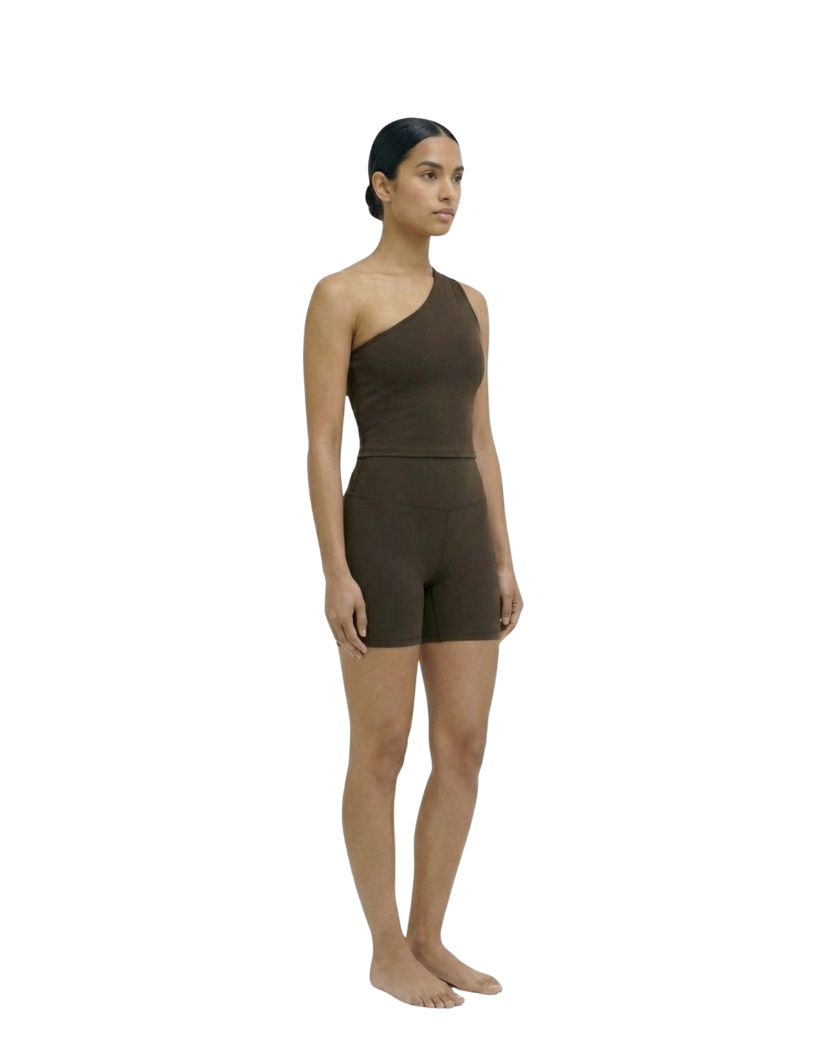 Hauslabel Bike Short - Arabica - Image 2 of 6