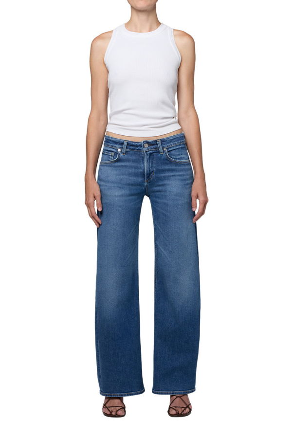 Citizens of Humanity Nora Trouser Leg Jeans