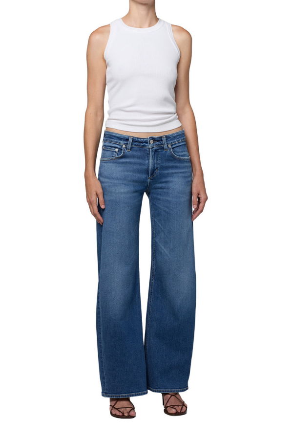 Citizens of Humanity Nora Trouser Leg Jeans