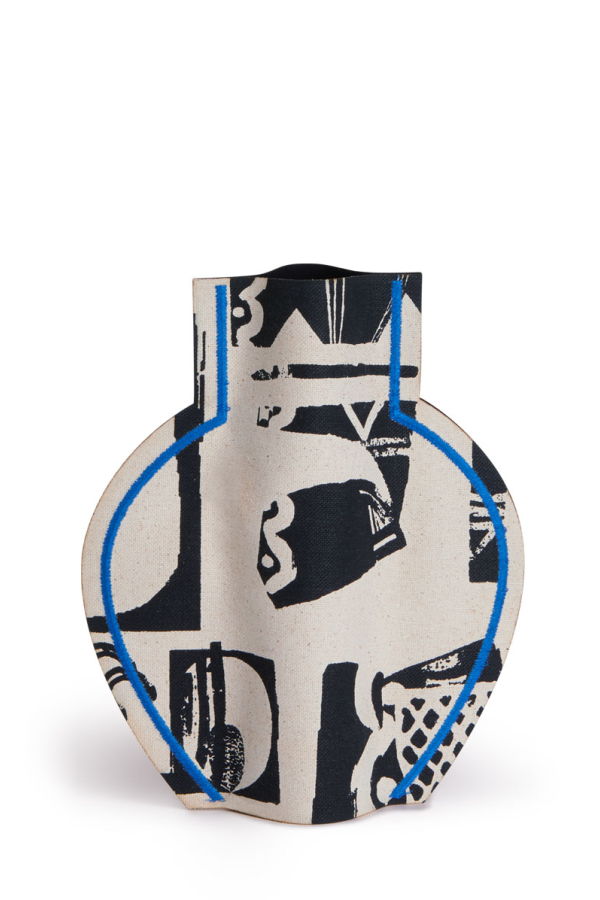 London Atelier Byproduct Milos Jug Vase