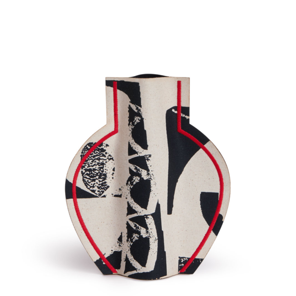 London Atelier Byproduct Milos Jug Vase London Atelier Byproduct Milos Jug Vase