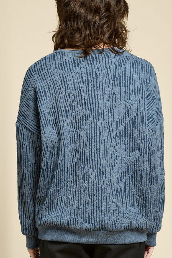 COKLUCH Hotel Pullover Max