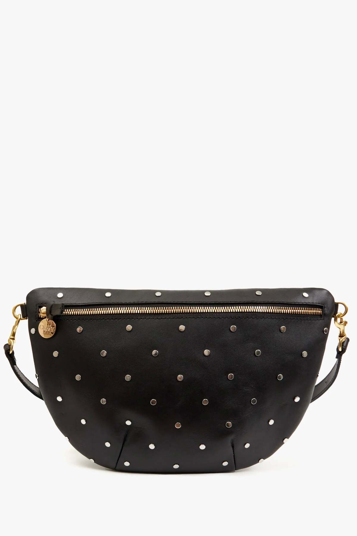 Clare V. Grande Fanny Bag with Allover Studs - Image 3 of 4