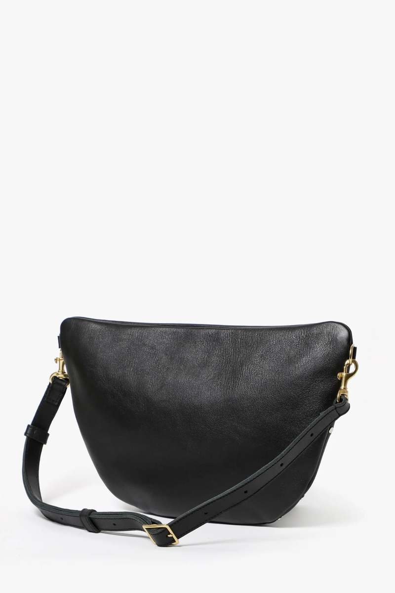 Clare V. Grande Fanny Bag with Allover Studs