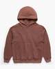 s.k. manor hill Reversible Evert Hoodie - Brown - Thumbnail 2