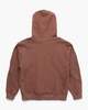 s.k. manor hill Reversible Evert Hoodie - Brown - Thumbnail 3