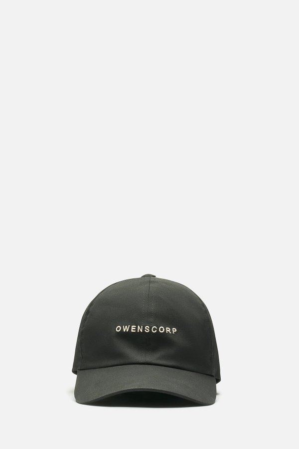 Rick Owens Baseball Cap