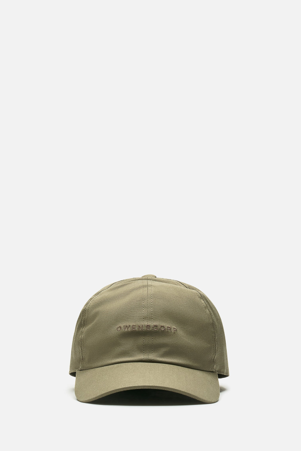 Rick Owens Baseball Cap