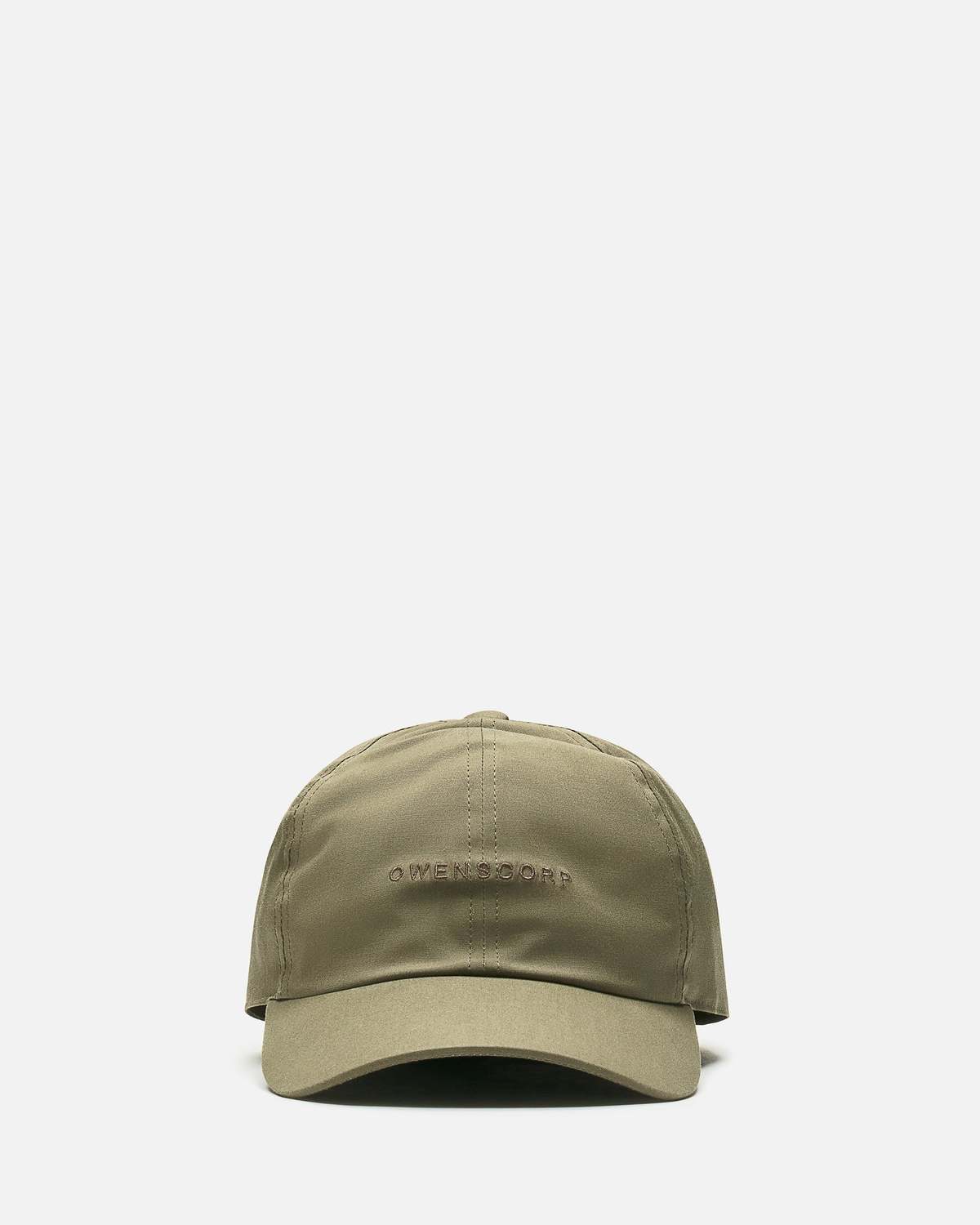 Rick Owens Baseball Cap - Image 1 of 4