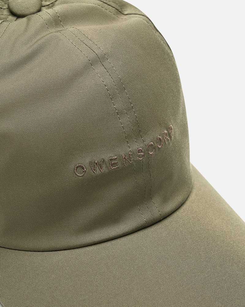 Rick Owens Baseball Cap