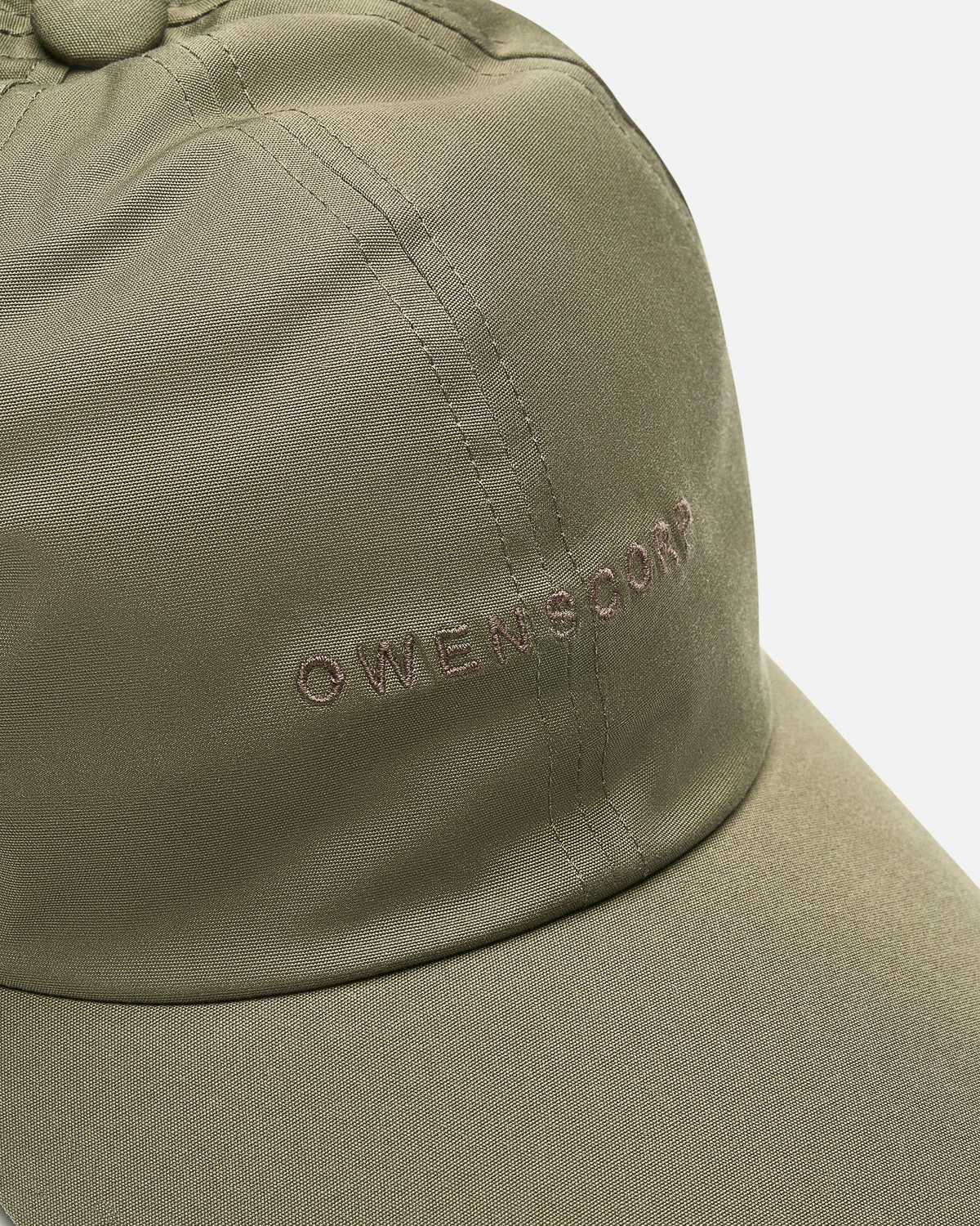 Rick Owens Baseball Cap - Image 4 of 4