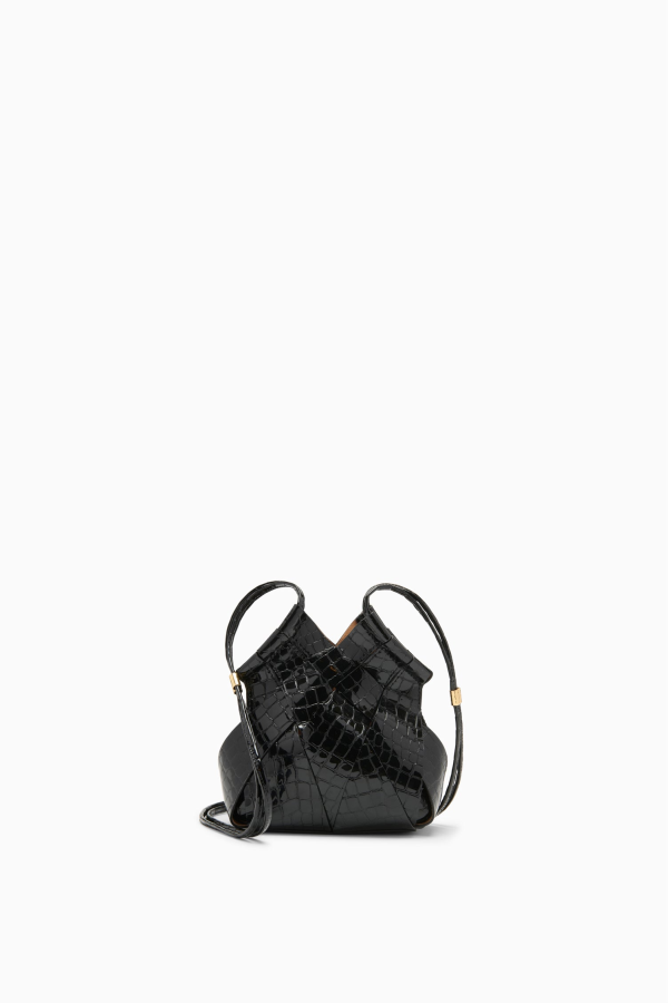 Ulla Johnson Charlotte Crossbody Bag - Noir