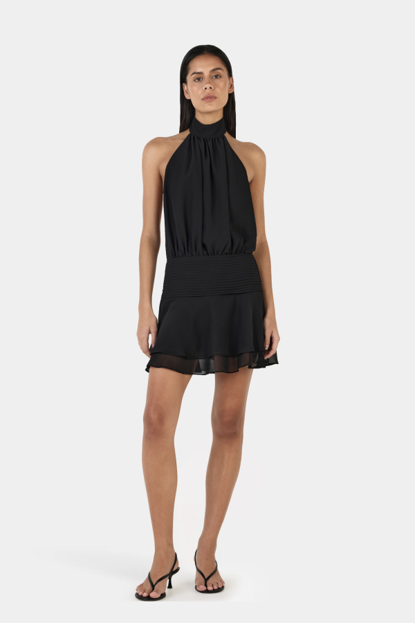 Ownley Brooke Mini Dress