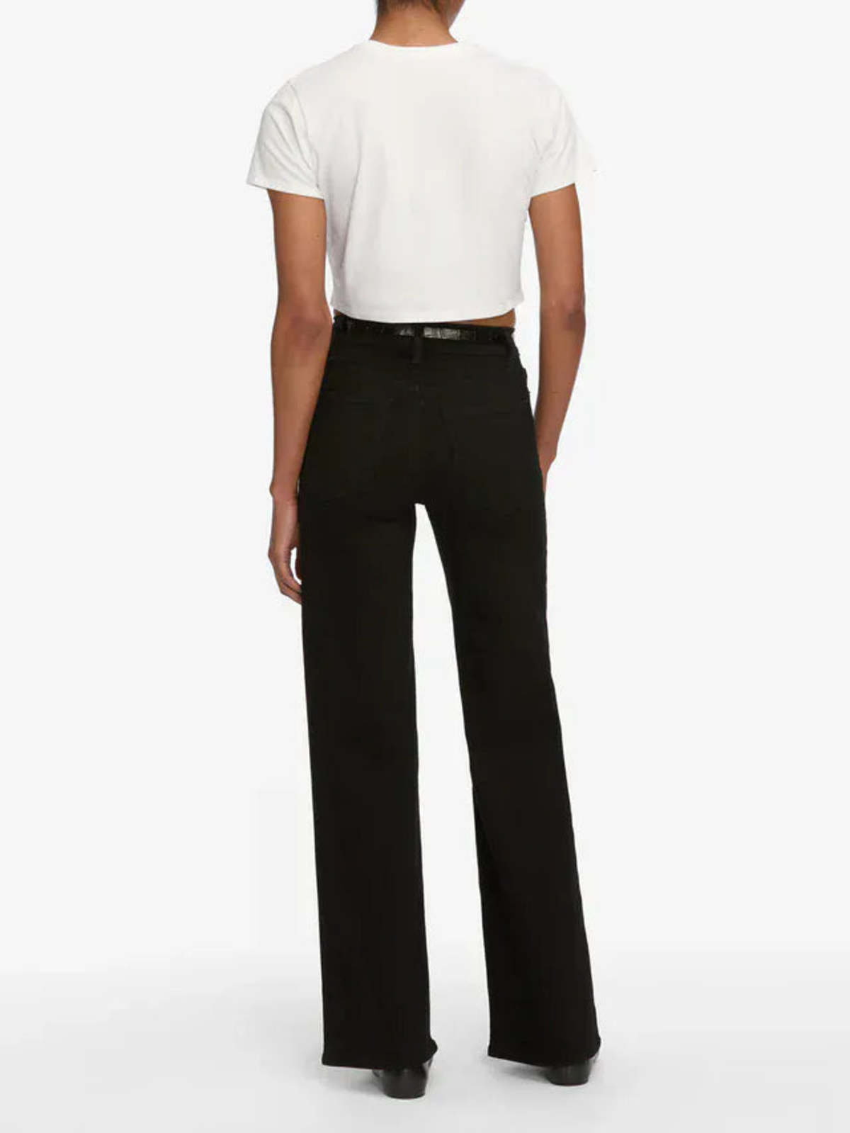 Frame Le Slim Palazzo Jeans - Image 5 of 8