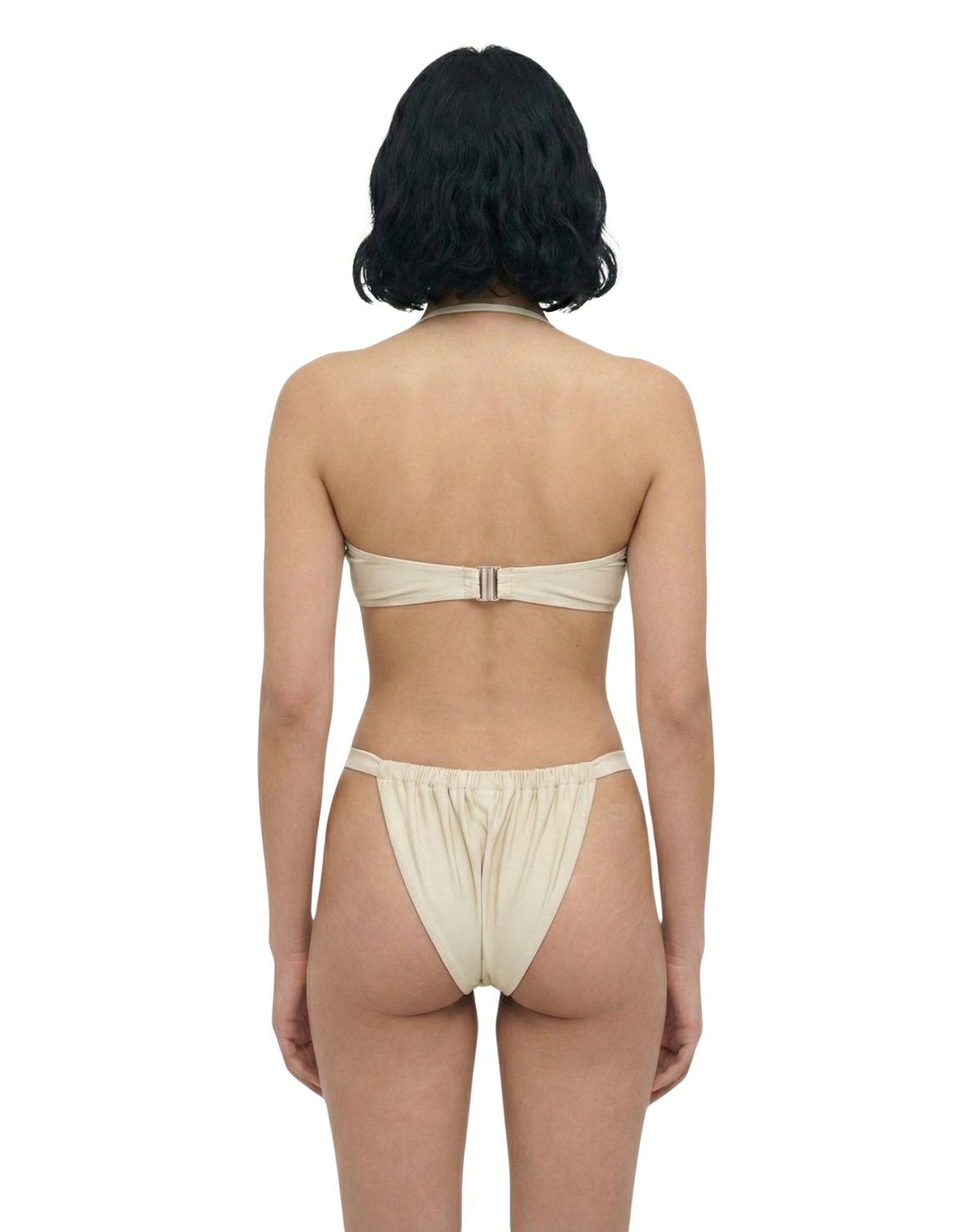 hauslabel TWISTED BIKINI TOP - OVARIO - Image 3 of 7