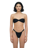hauslabel HA 011 ADJUSTABLE BIKINI BOTTOM - NOIR - Thumbnail 1