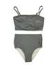 Monamour x at Dawn. Eco Ribbed Bikini Set - Thumbnail 2