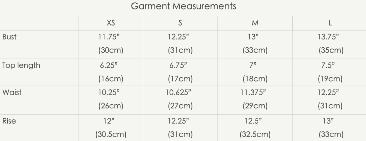 Monamour x at Dawn. Eco Ribbed Bikini Set - Image 4 of 4