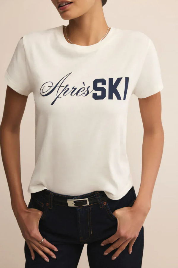 Z Supply Après Ski T-Shirt