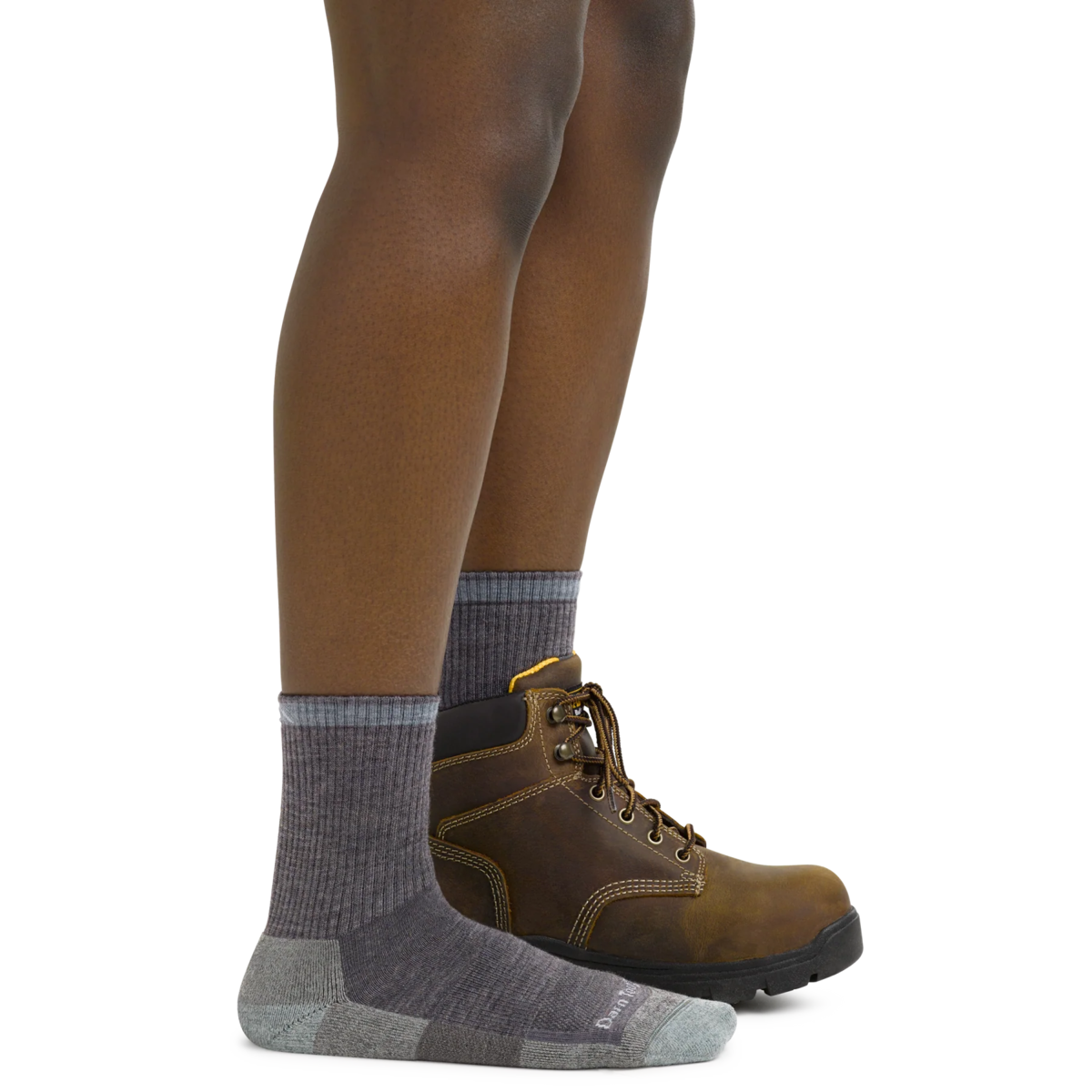 Darn Tough Ida May Micro Crew Work Socks 2200 - Image 2 of 3