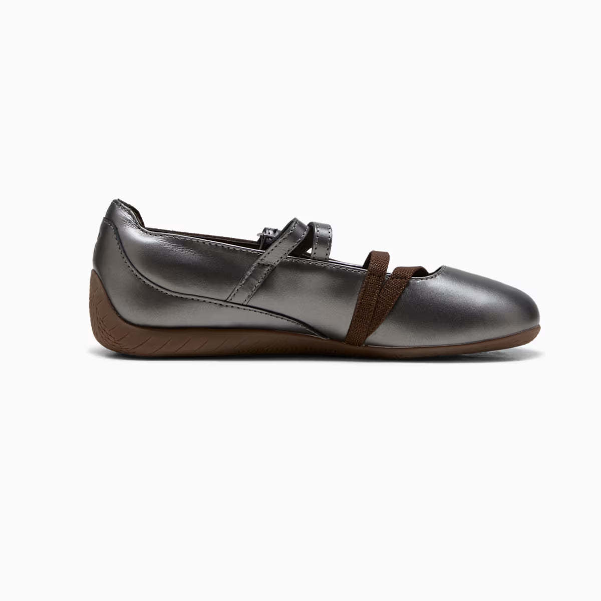 Puma Speedcat Ballet Lux Shoes - Chocolate-Gum - Image 2 of 7