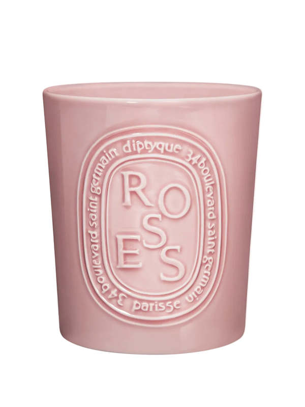Diptyque Roses Large Candle 600 g