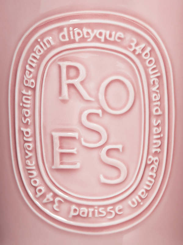 Diptyque Roses Large Candle 600 g