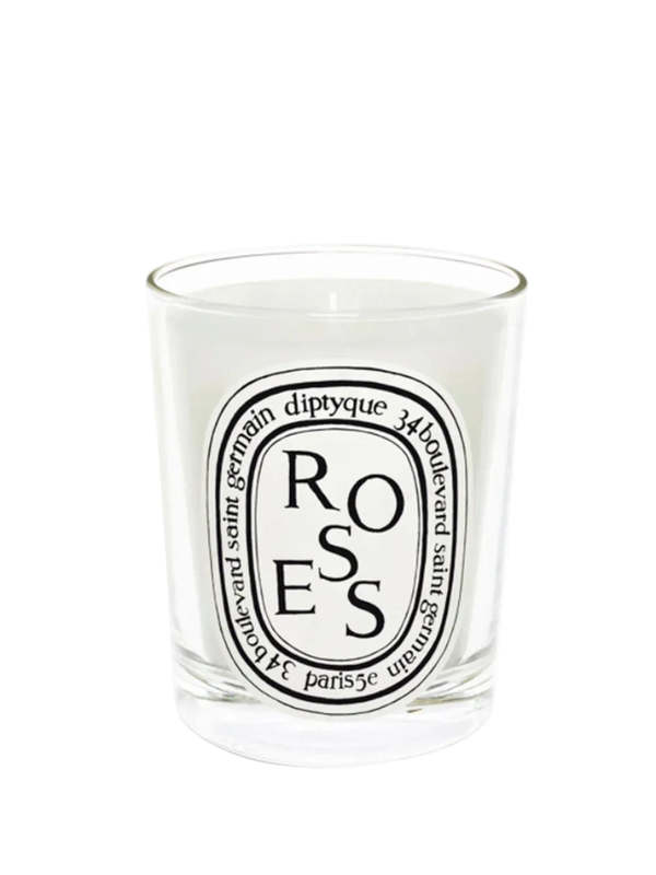 Diptyque Roses Small Candle 70 g