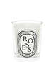 Diptyque Roses Small Candle 70 g - Thumbnail 1