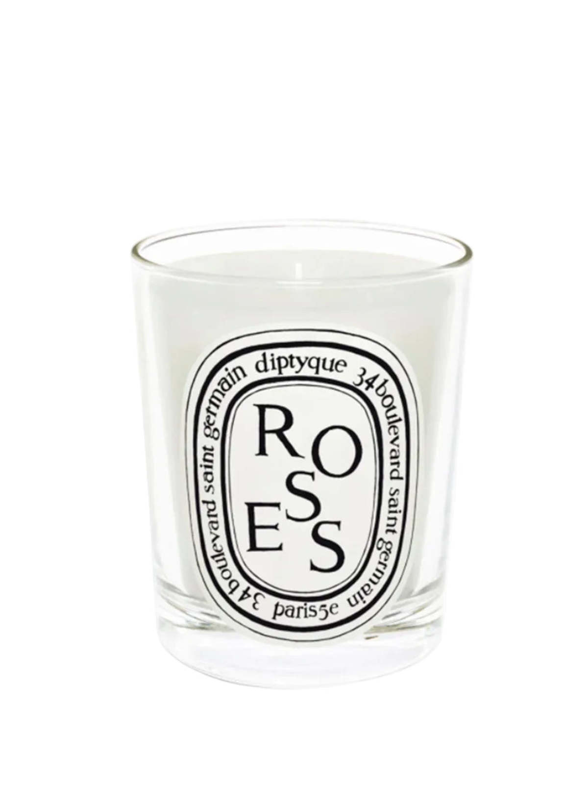 Diptyque Roses Small Candle 70 g - Image 1 of 1